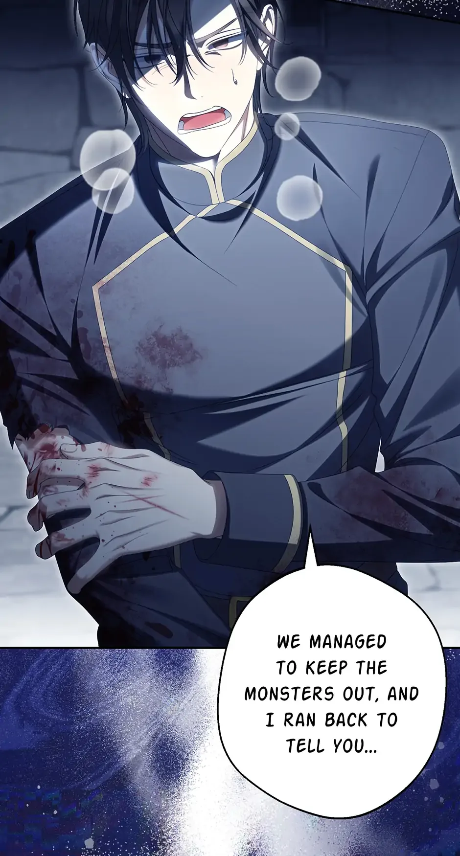 Why Are You Obsessed With Your Fake Wife? Chapter 70 page 33