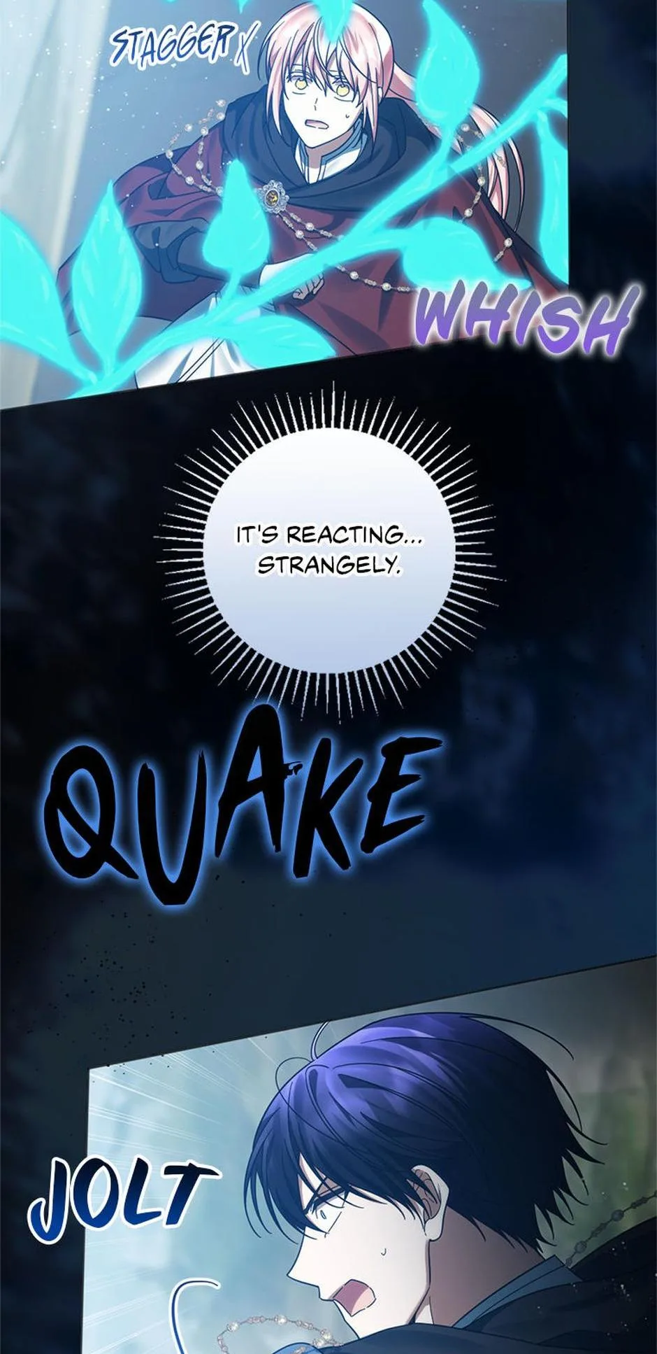 You Awakened while I Was Dead Chapter 70 page 62