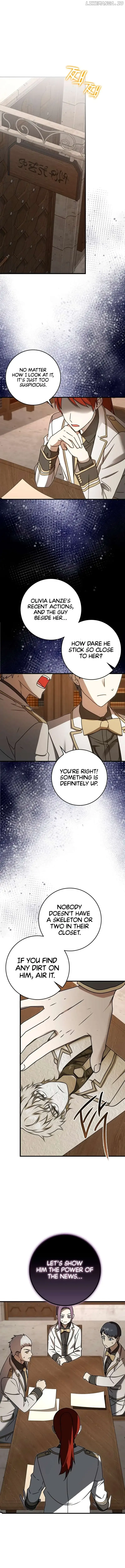 The Demon Prince goes to the Academy Chapter 70 page 2