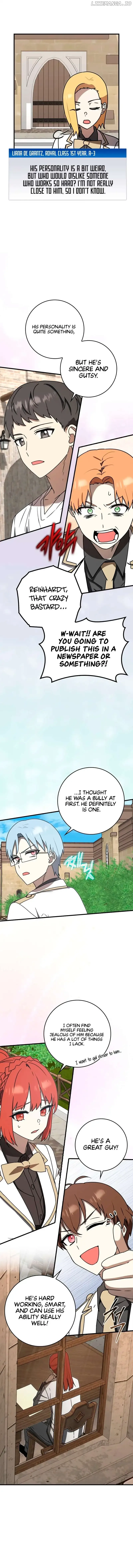 The Demon Prince goes to the Academy Chapter 70 page 5