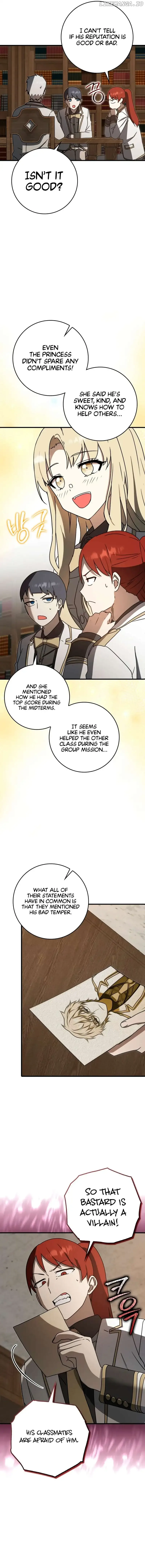 The Demon Prince goes to the Academy Chapter 70 page 6
