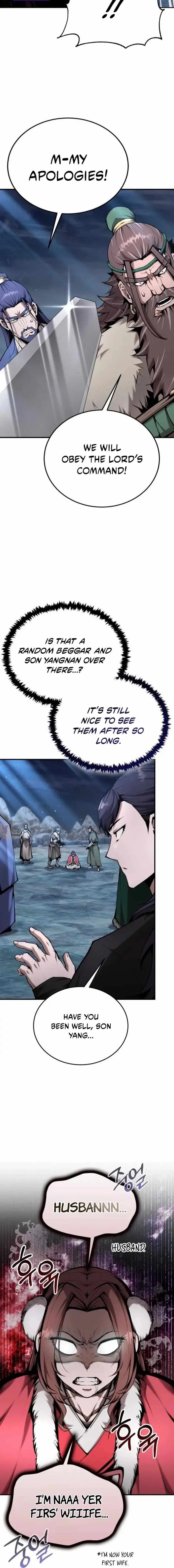 The Demonic Cult Leader Is Too Reluctant Chapter 71 page 5