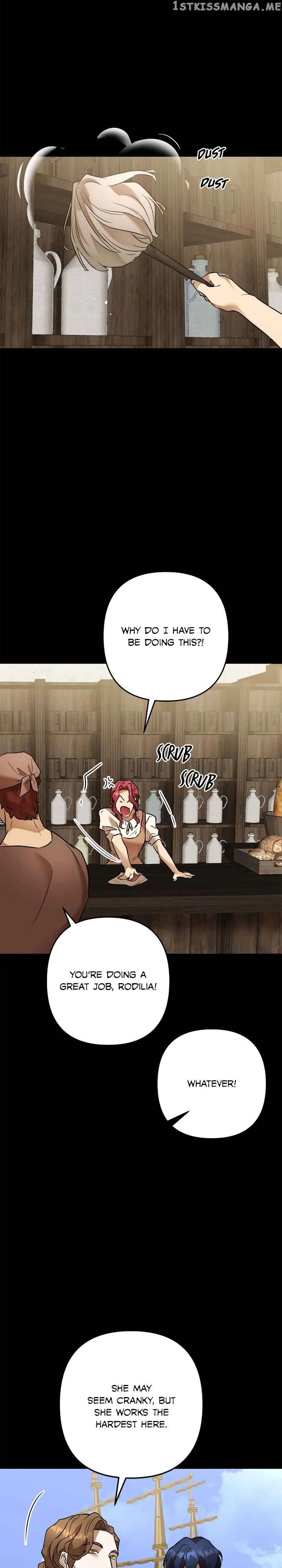 Agatha Chapter 84 page 9