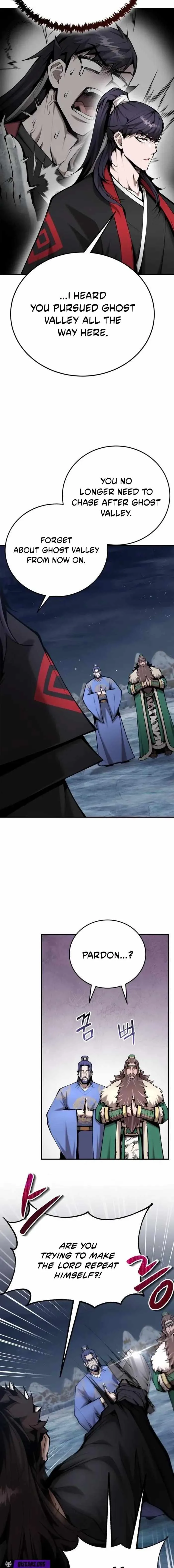 The Demonic Cult Leader Is Too Reluctant Chapter 71 page 4