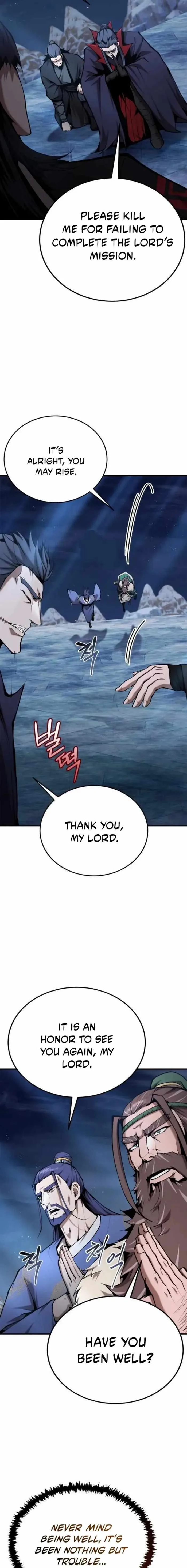 The Demonic Cult Leader Is Too Reluctant Chapter 71 page 3
