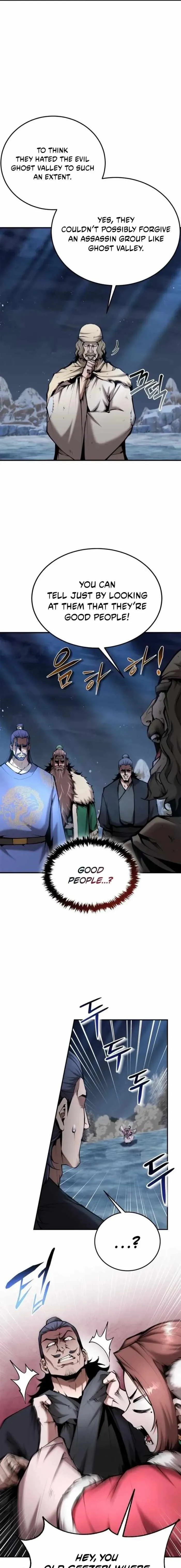 The Demonic Cult Leader Is Too Reluctant Chapter 71 page 12