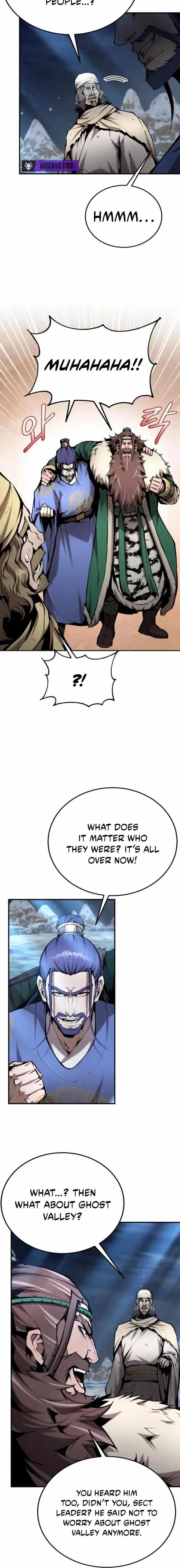 The Demonic Cult Leader Is Too Reluctant Chapter 71 page 9