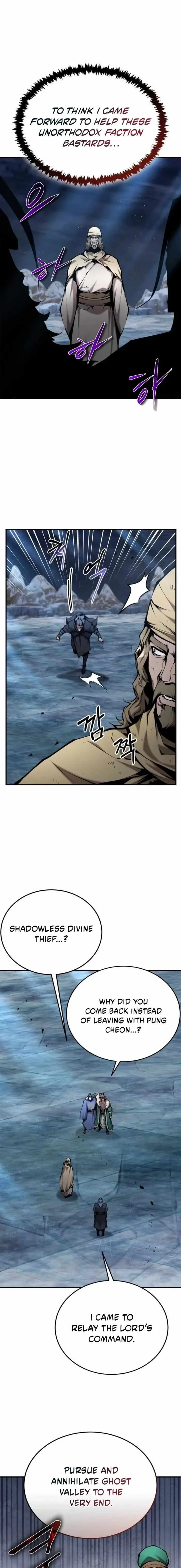The Demonic Cult Leader Is Too Reluctant Chapter 71 page 10