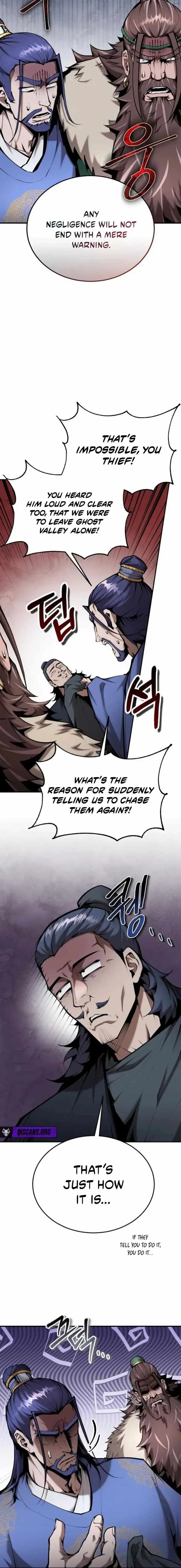 The Demonic Cult Leader Is Too Reluctant Chapter 71 page 11