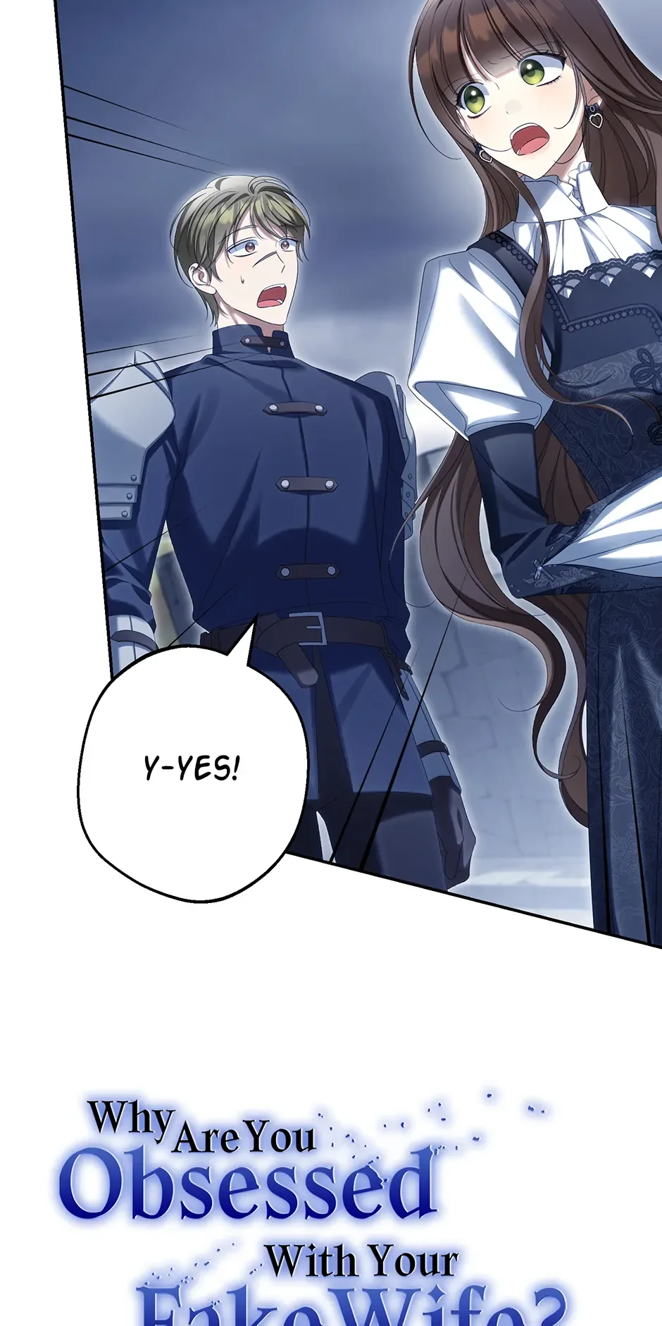 Why Are You Obsessed With Your Fake Wife? Chapter 70 page 71