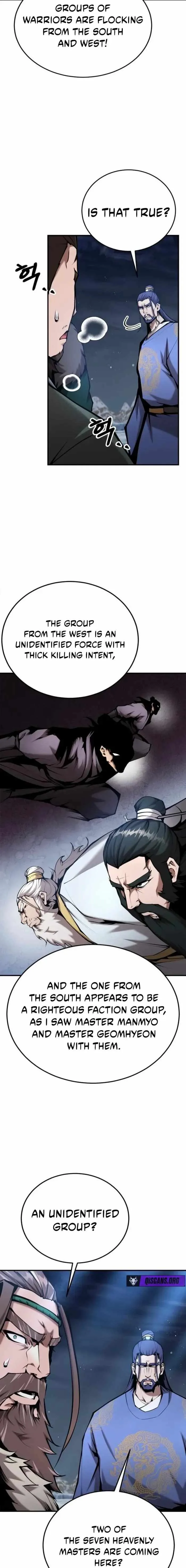 The Demonic Cult Leader Is Too Reluctant Chapter 71 page 14