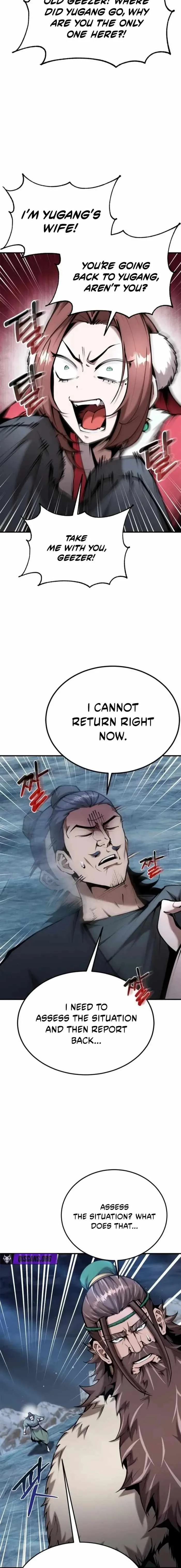 The Demonic Cult Leader Is Too Reluctant Chapter 71 page 13