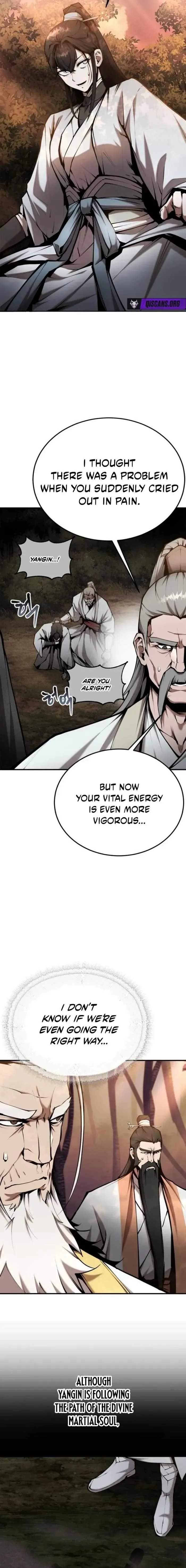 The Demonic Cult Leader Is Too Reluctant Chapter 71 page 16