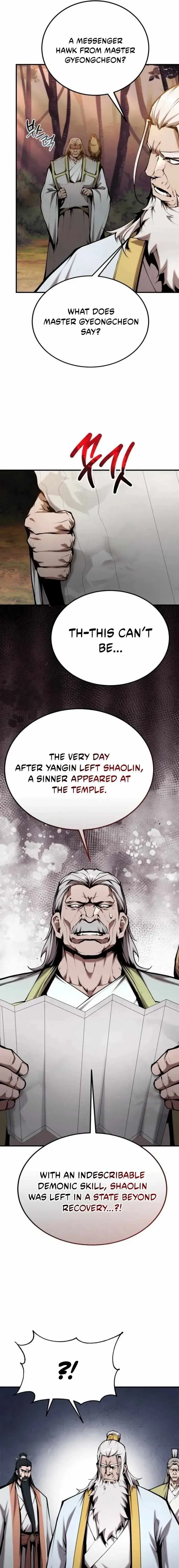 The Demonic Cult Leader Is Too Reluctant Chapter 71 page 18