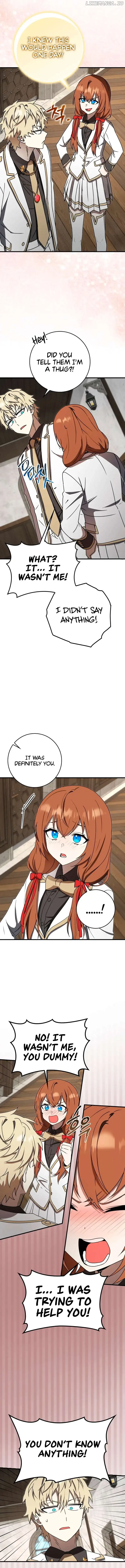The Demon Prince goes to the Academy Chapter 70 page 13