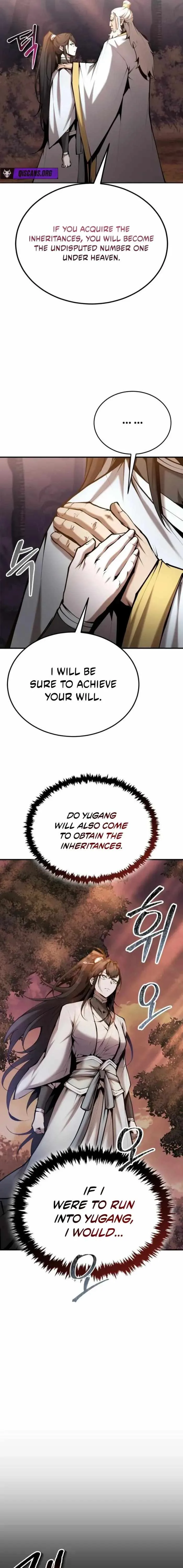 The Demonic Cult Leader Is Too Reluctant Chapter 71 page 24