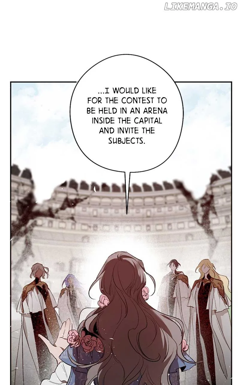 The Demon King’s Confession Chapter 71 page 10