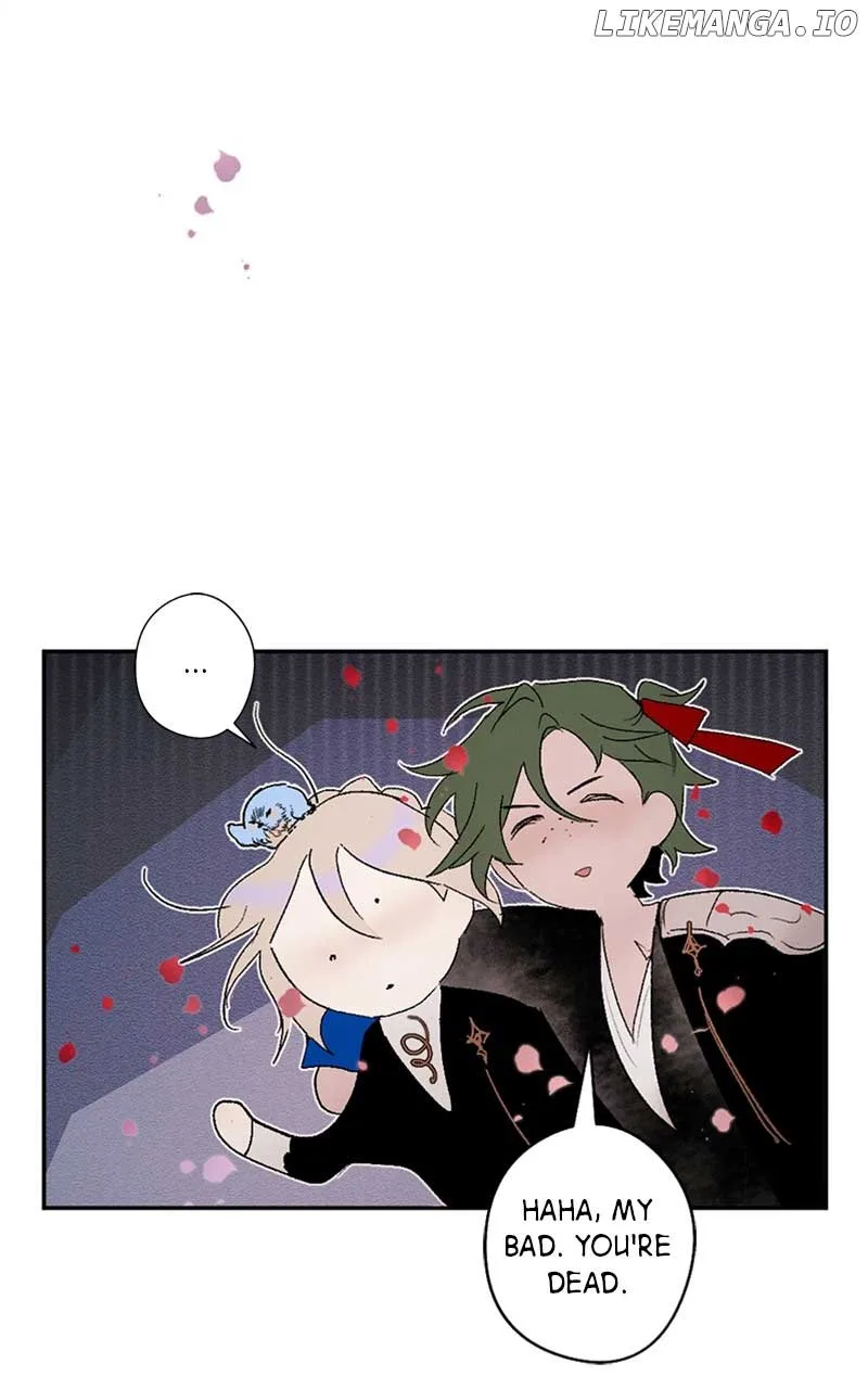 The Demon King’s Confession Chapter 71 page 18