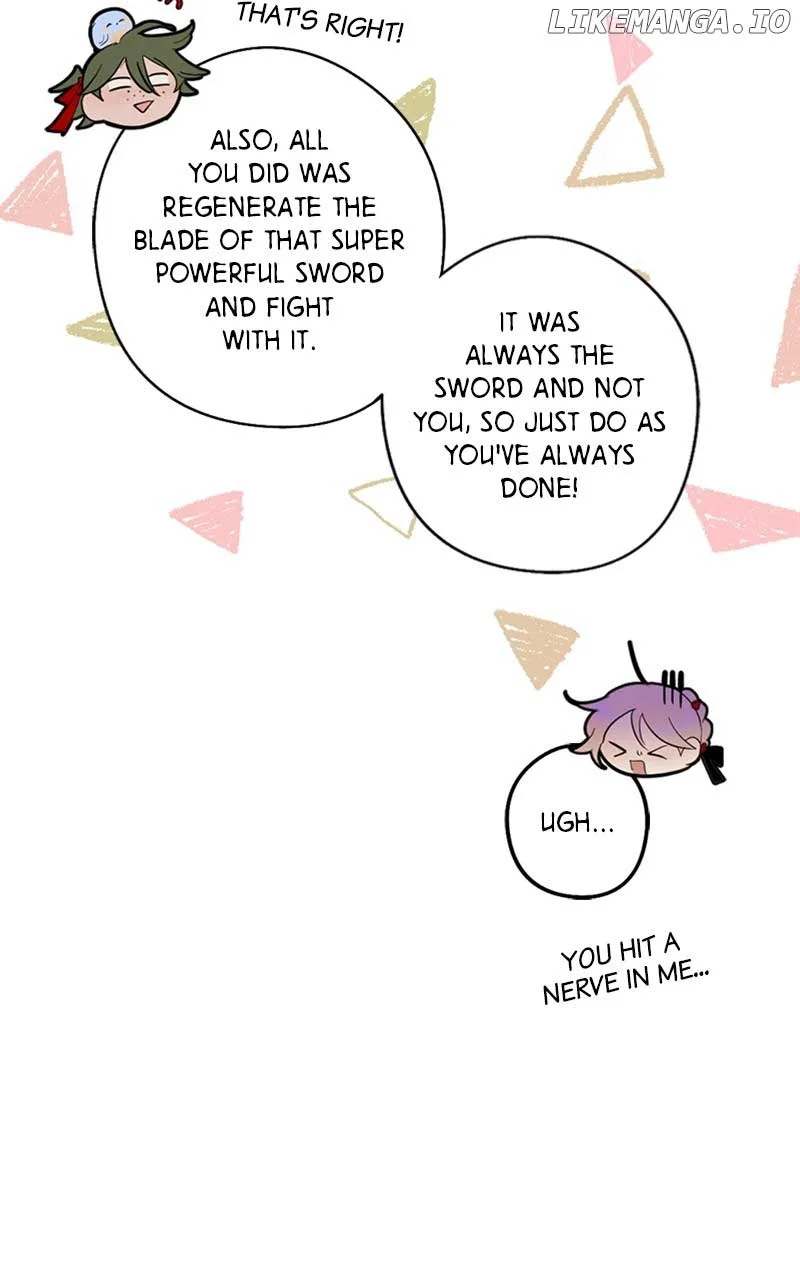 The Demon King’s Confession Chapter 71 page 25