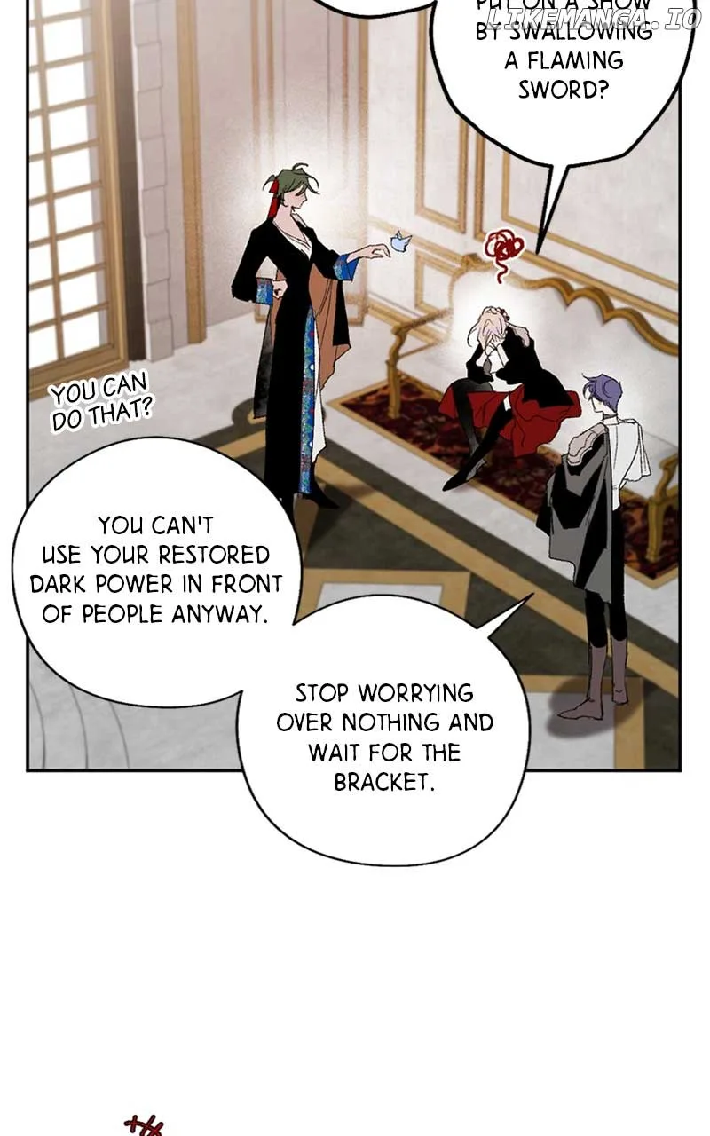 The Demon King’s Confession Chapter 71 page 24