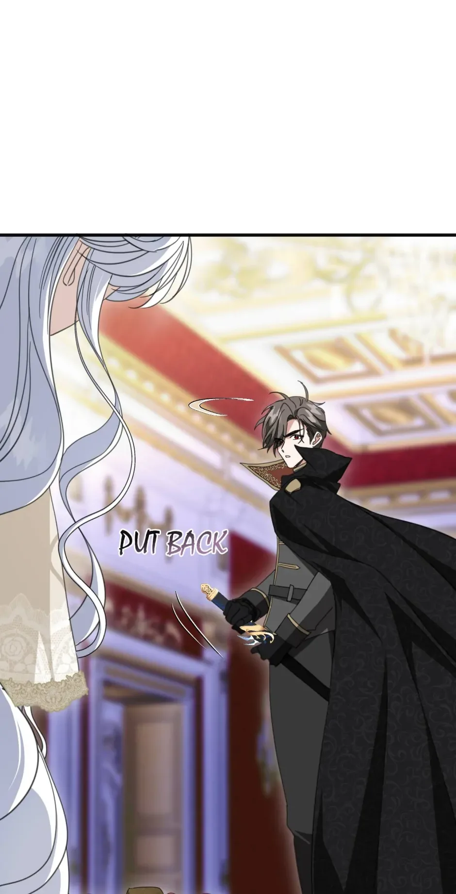 The Ducal Family’s Poisonous Flower Chapter 70 page 4