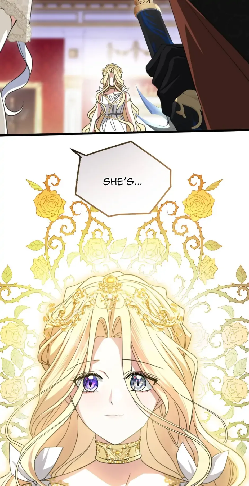 The Ducal Family’s Poisonous Flower Chapter 70 page 18
