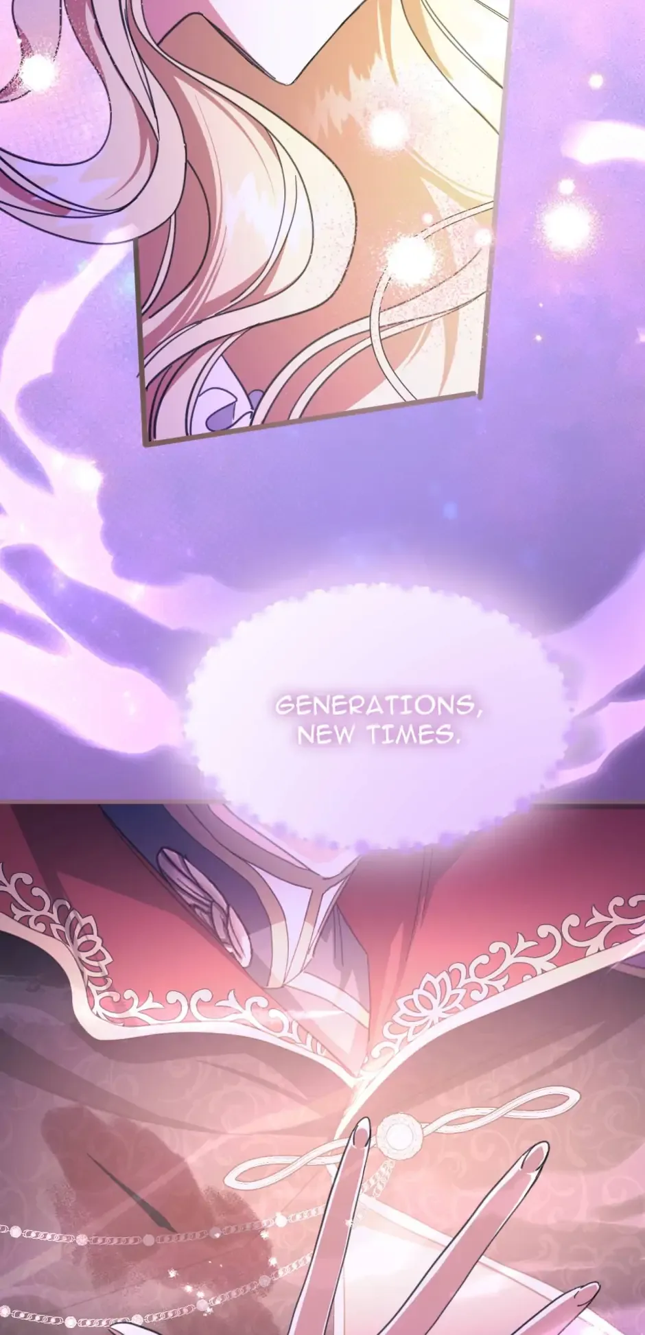 The Ducal Family’s Poisonous Flower Chapter 70 page 22