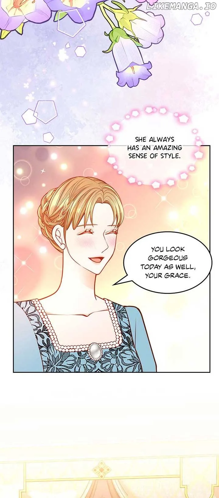 The Duchess’s Secret Dressing Room Chapter 69 page 9