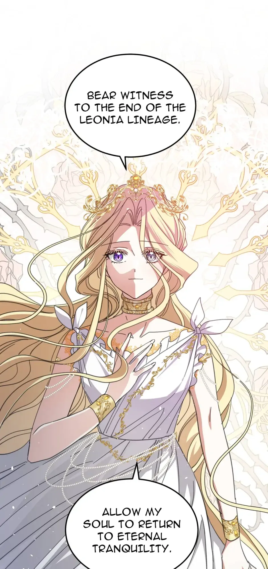 The Ducal Family’s Poisonous Flower Chapter 70 page 30
