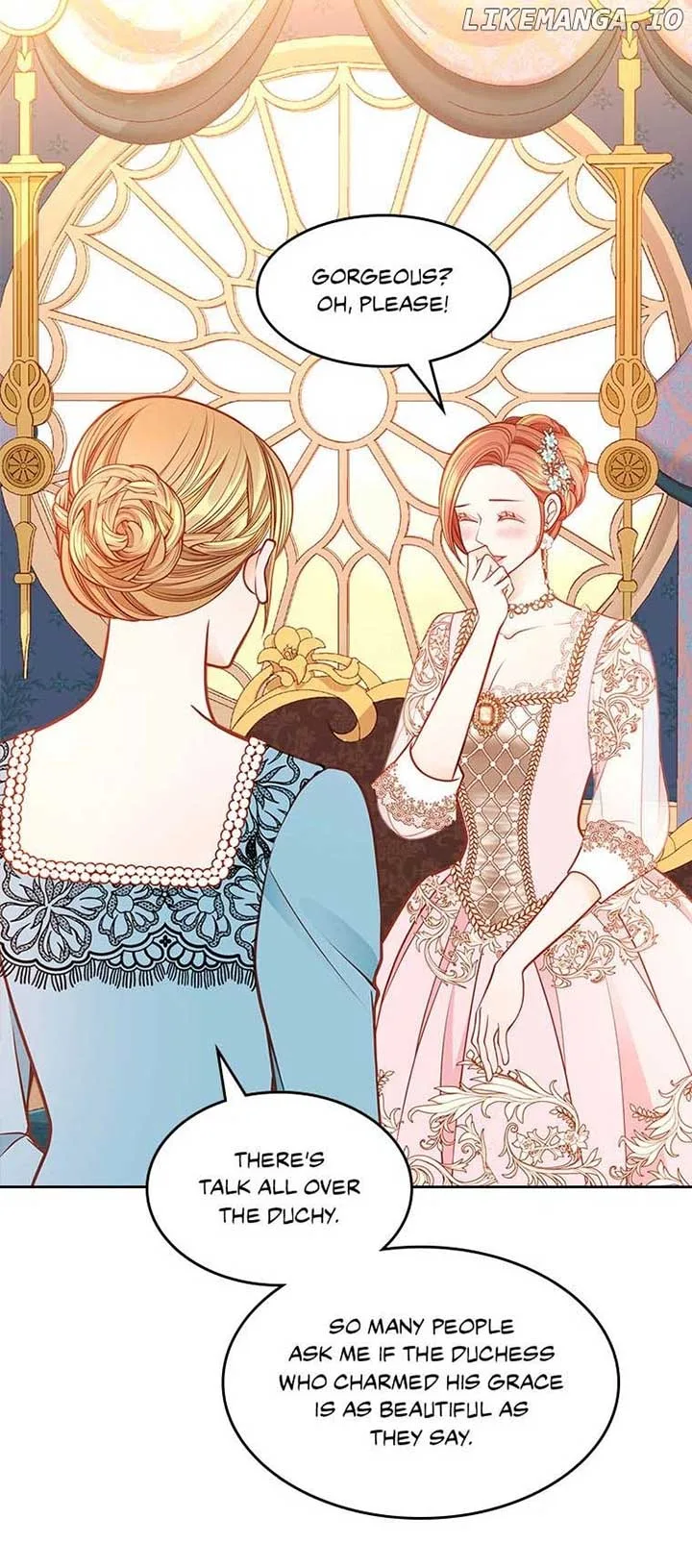 The Duchess’s Secret Dressing Room Chapter 69 page 10