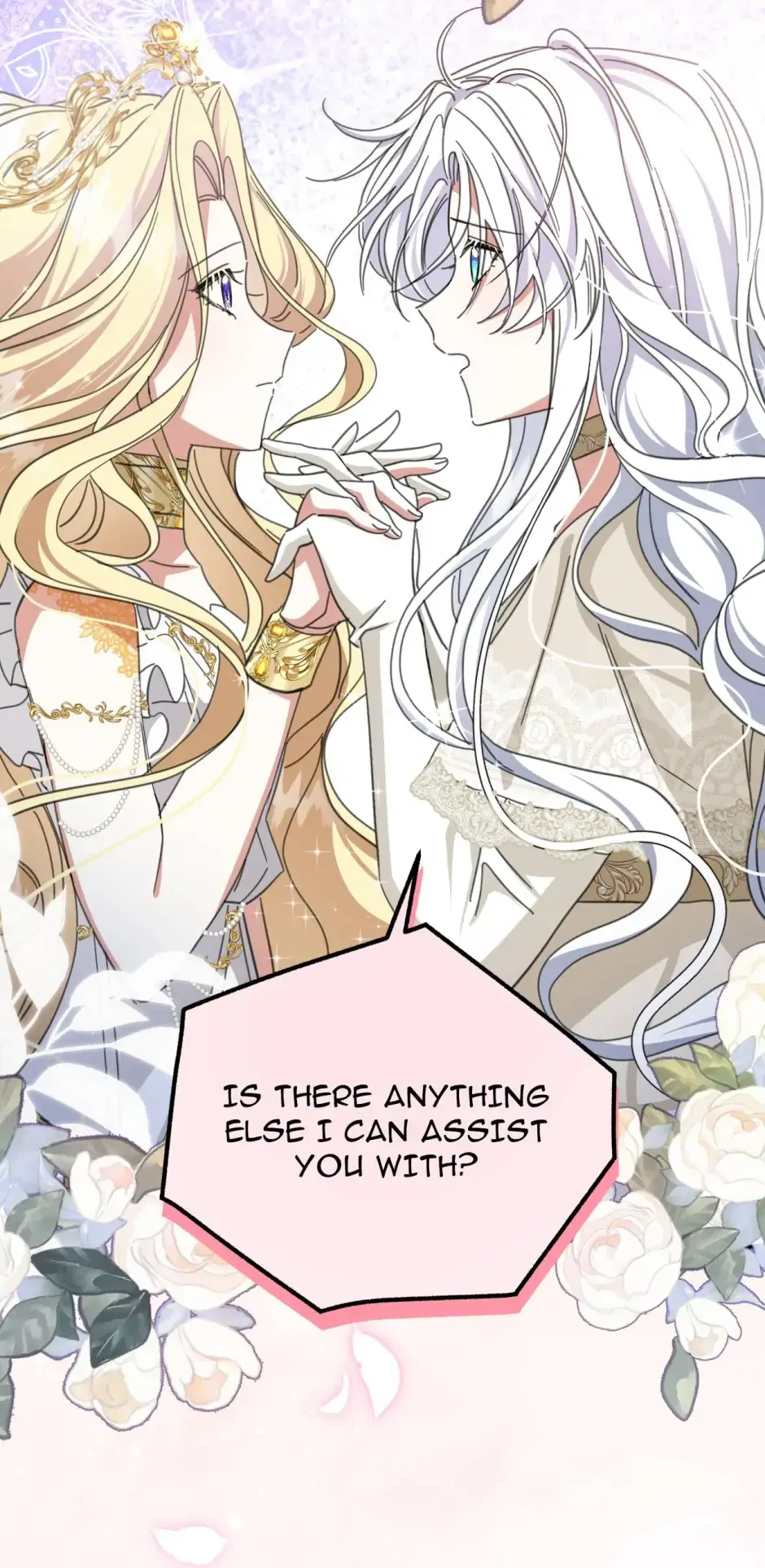 The Ducal Family’s Poisonous Flower Chapter 70 page 28