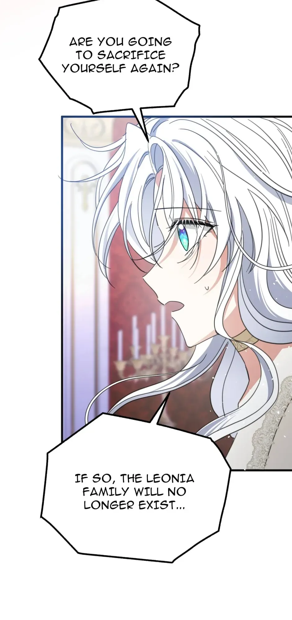 The Ducal Family’s Poisonous Flower Chapter 70 page 33