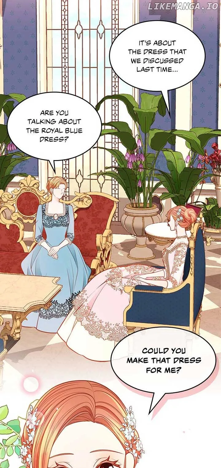 The Duchess’s Secret Dressing Room Chapter 69 page 13