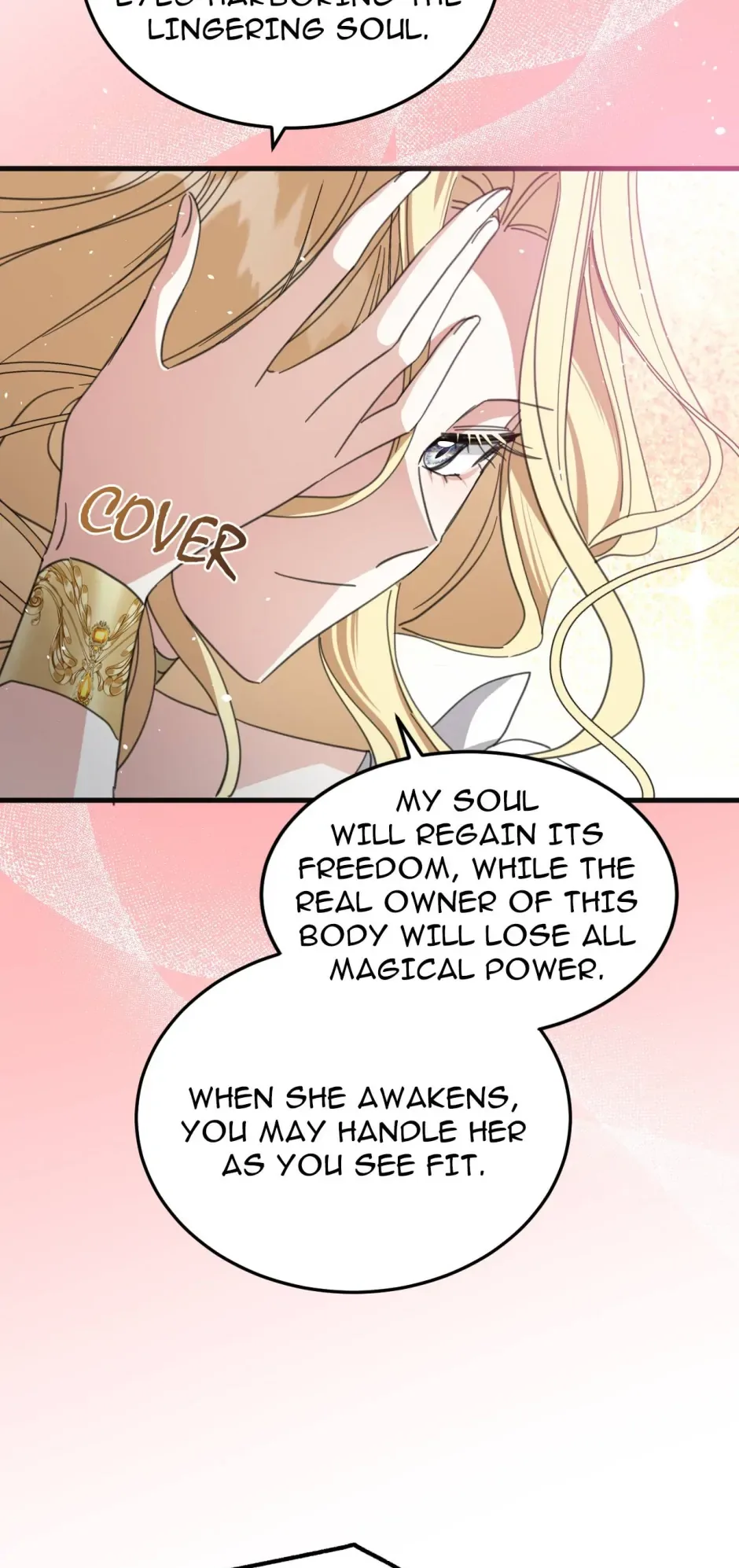 The Ducal Family’s Poisonous Flower Chapter 70 page 32