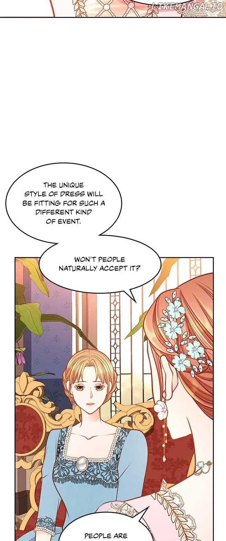 The Duchess’s Secret Dressing Room Chapter 69 page 23