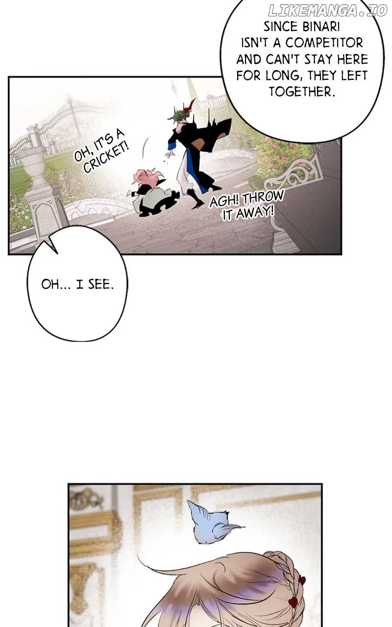 The Demon King’s Confession Chapter 71 page 91