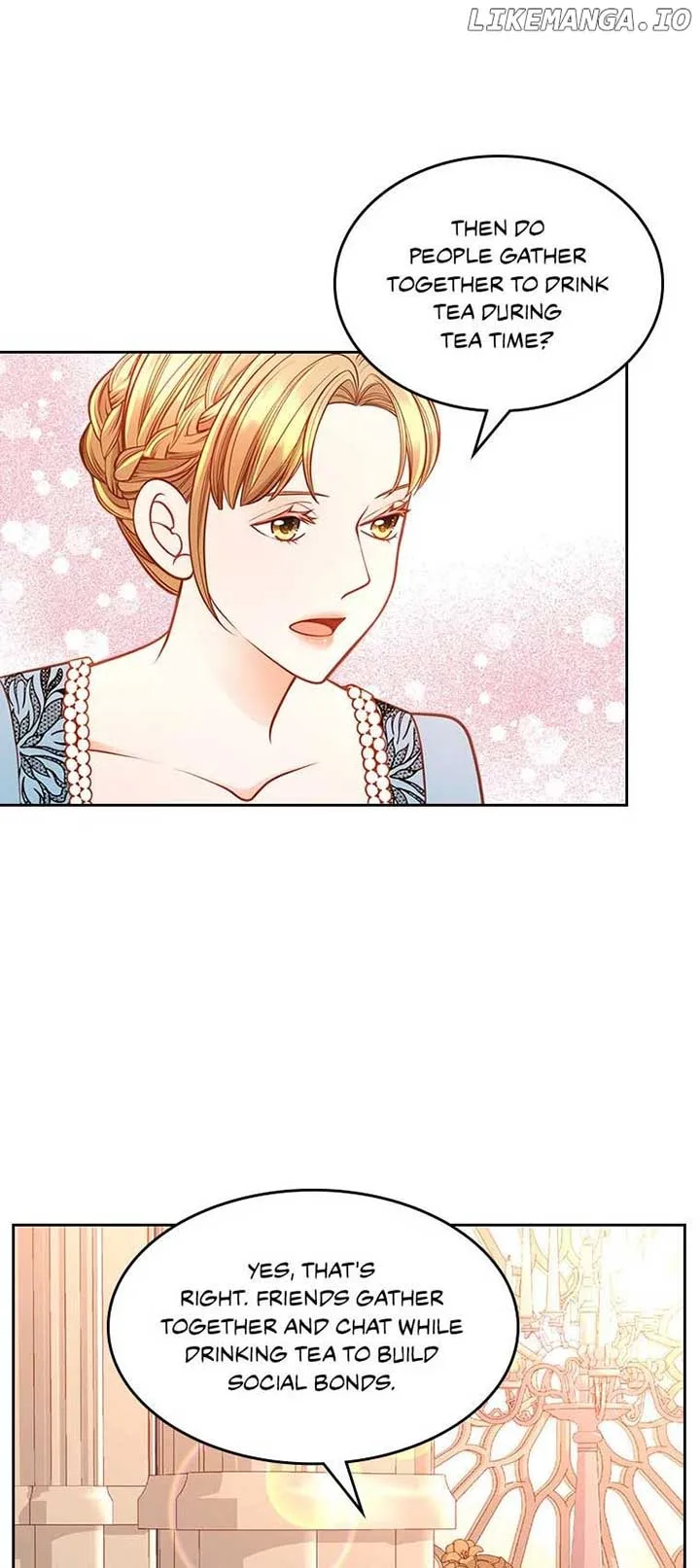 The Duchess’s Secret Dressing Room Chapter 69 page 19