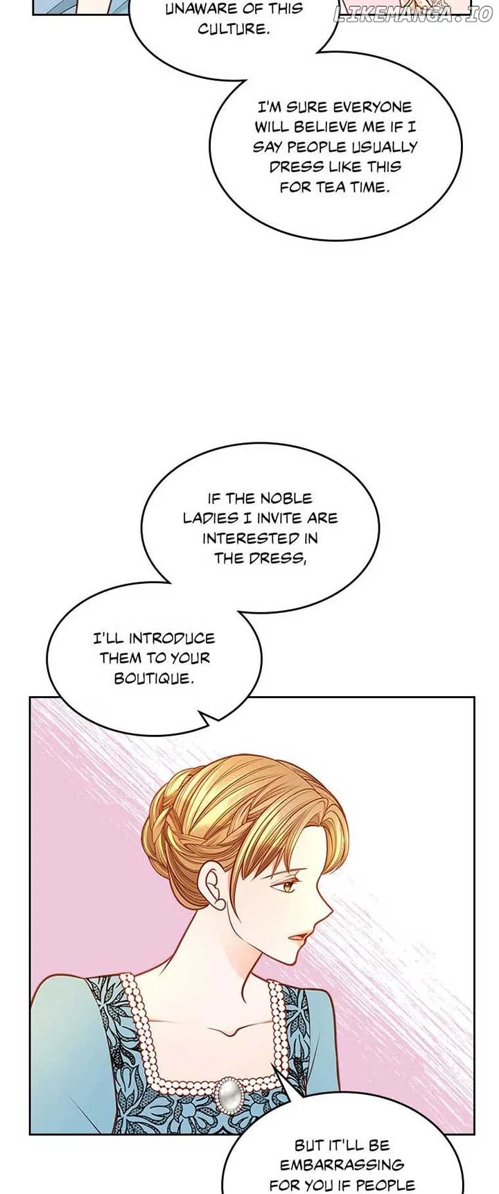 The Duchess’s Secret Dressing Room Chapter 69 page 24