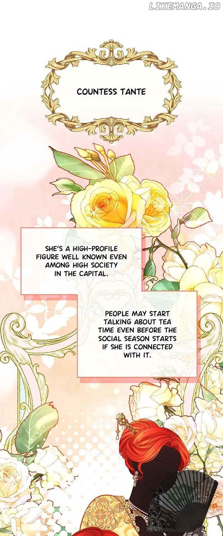 The Duchess’s Secret Dressing Room Chapter 69 page 27