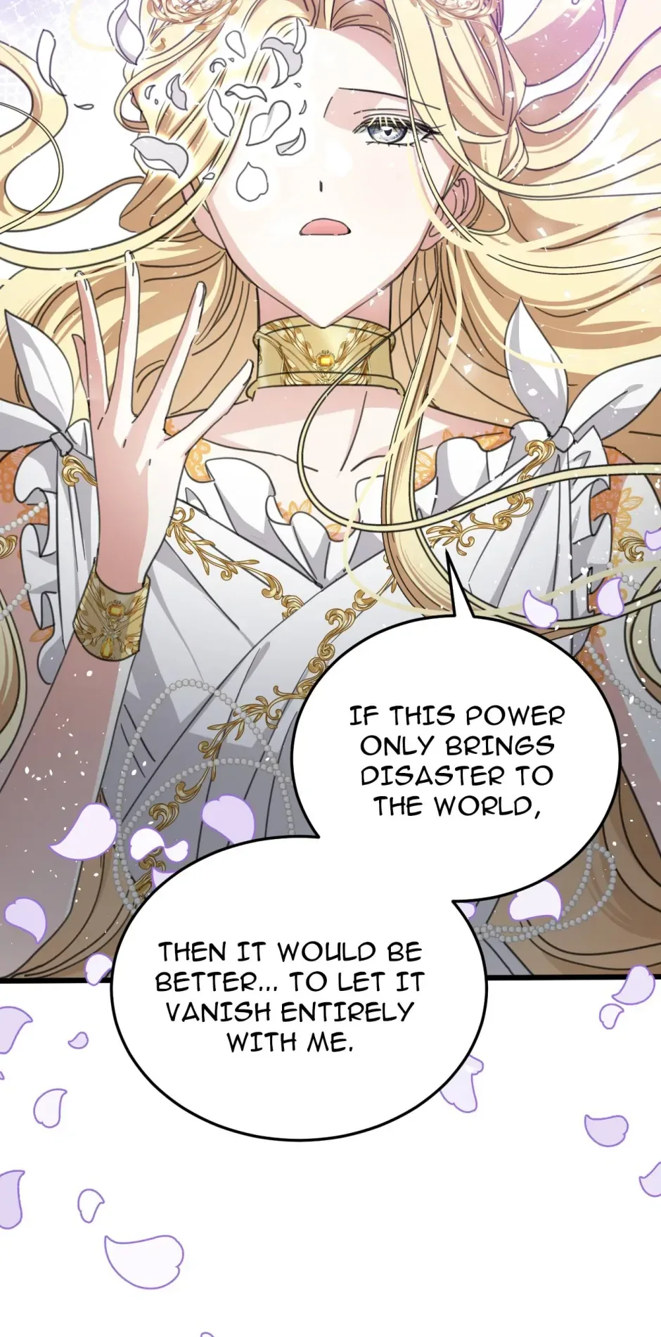 The Ducal Family’s Poisonous Flower Chapter 70 page 37