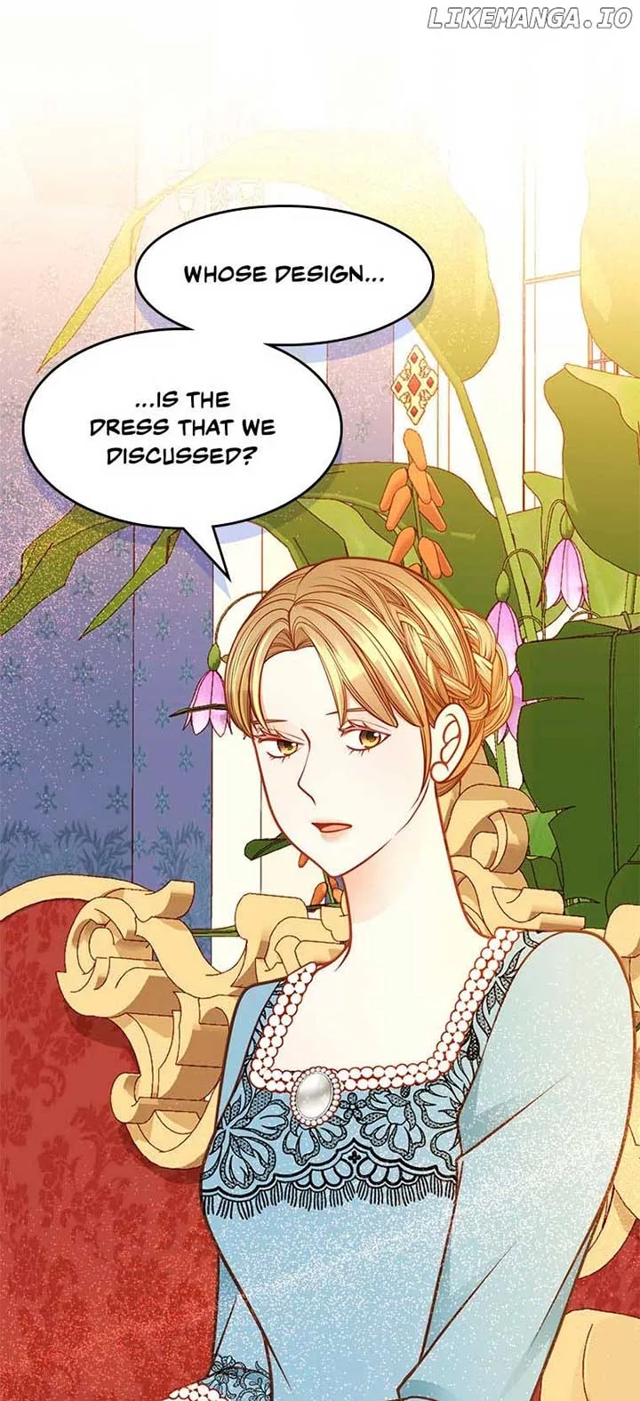 The Duchess’s Secret Dressing Room Chapter 69 page 34