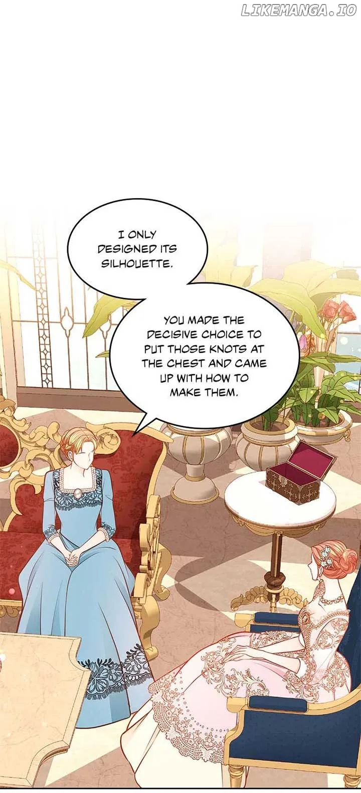 The Duchess’s Secret Dressing Room Chapter 69 page 37