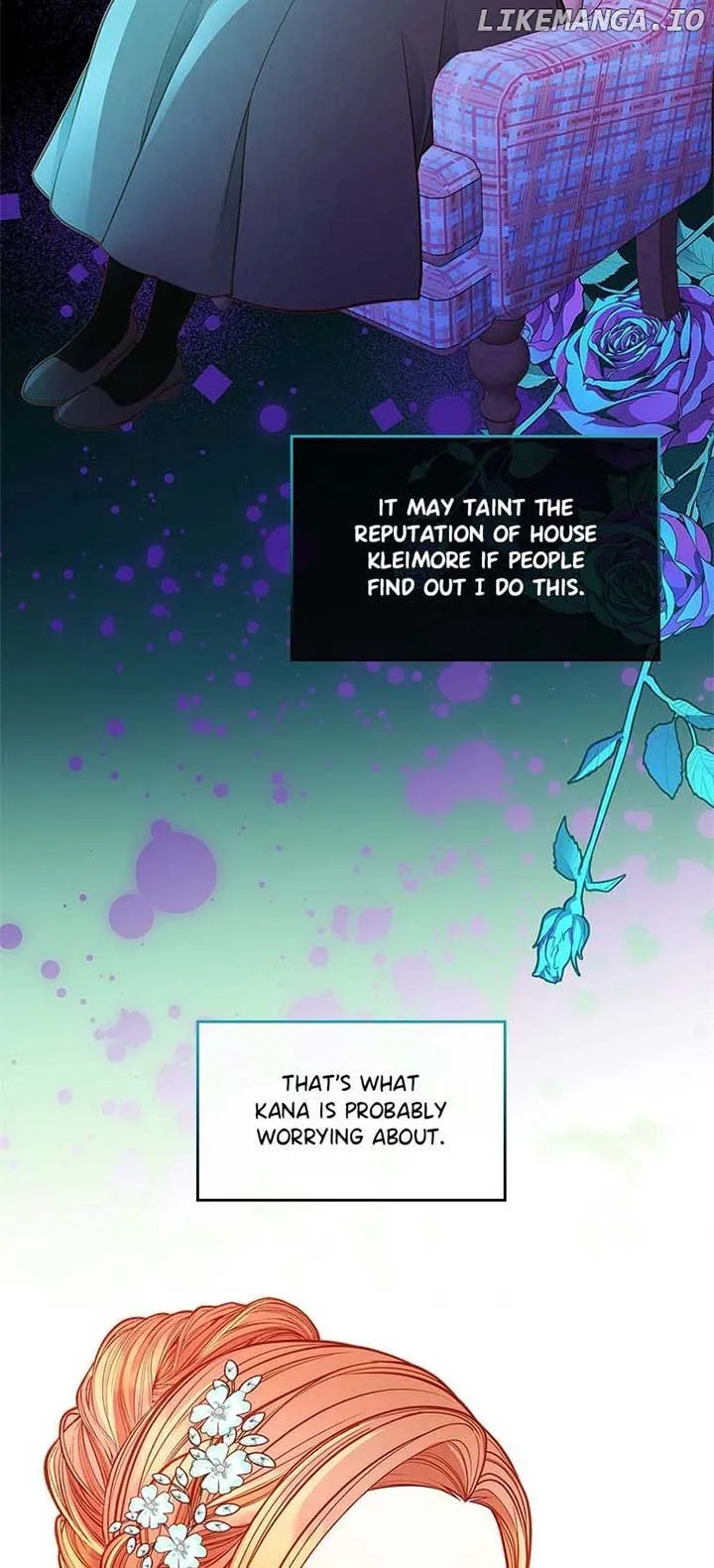 The Duchess’s Secret Dressing Room Chapter 69 page 40