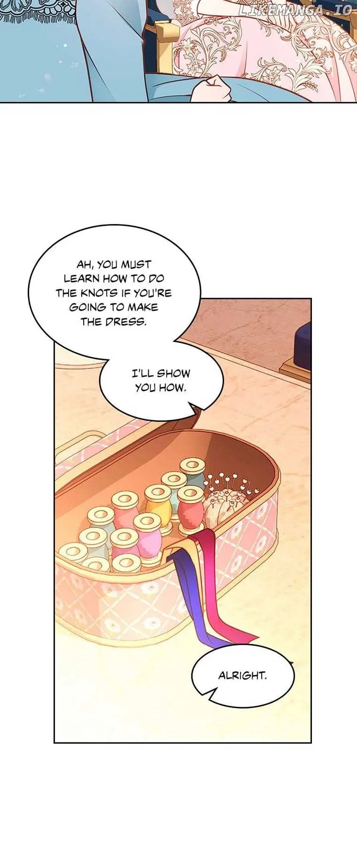 The Duchess’s Secret Dressing Room Chapter 69 page 31