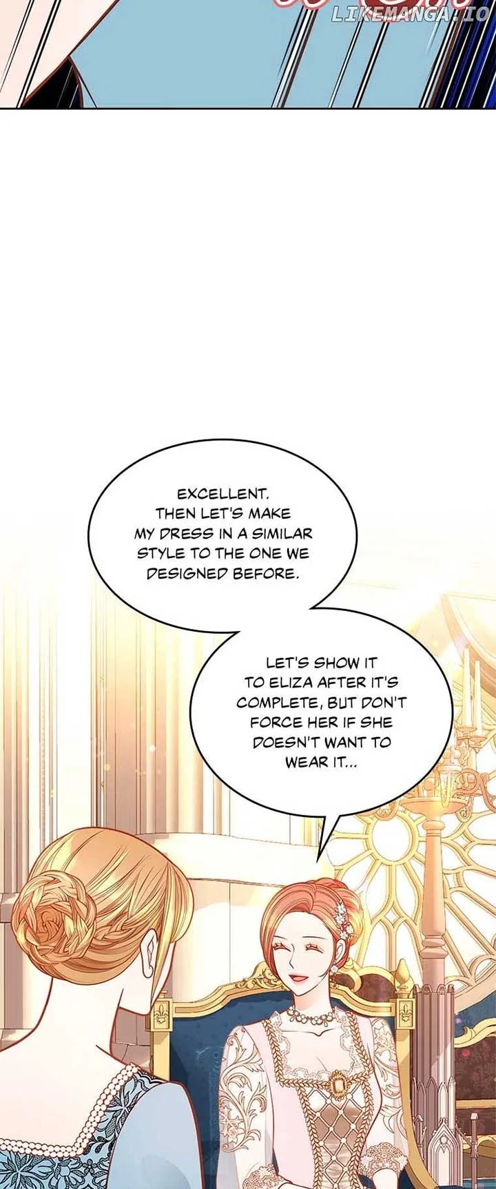 The Duchess’s Secret Dressing Room Chapter 69 page 30