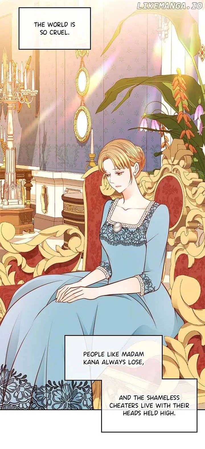 The Duchess’s Secret Dressing Room Chapter 69 page 57