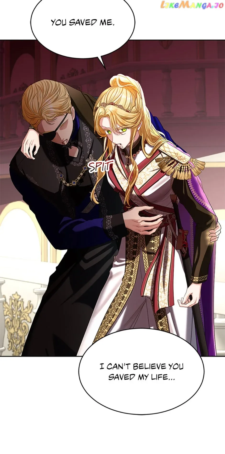 The Duke of Ashleyan’s Contractual Marriage Chapter 71 page 11