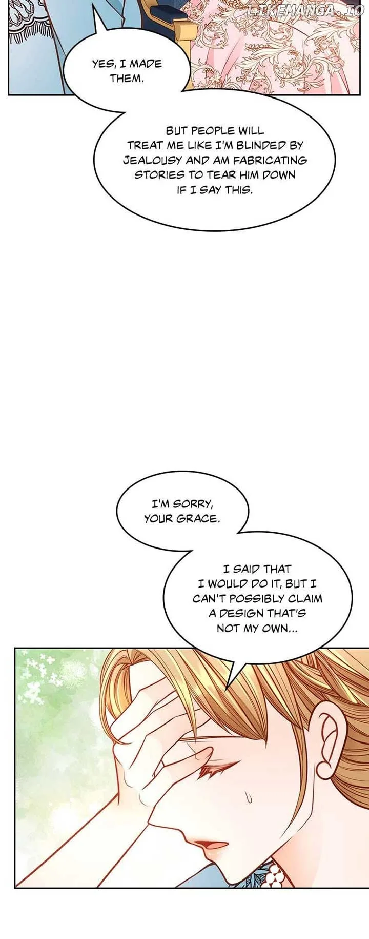 The Duchess’s Secret Dressing Room Chapter 69 page 54