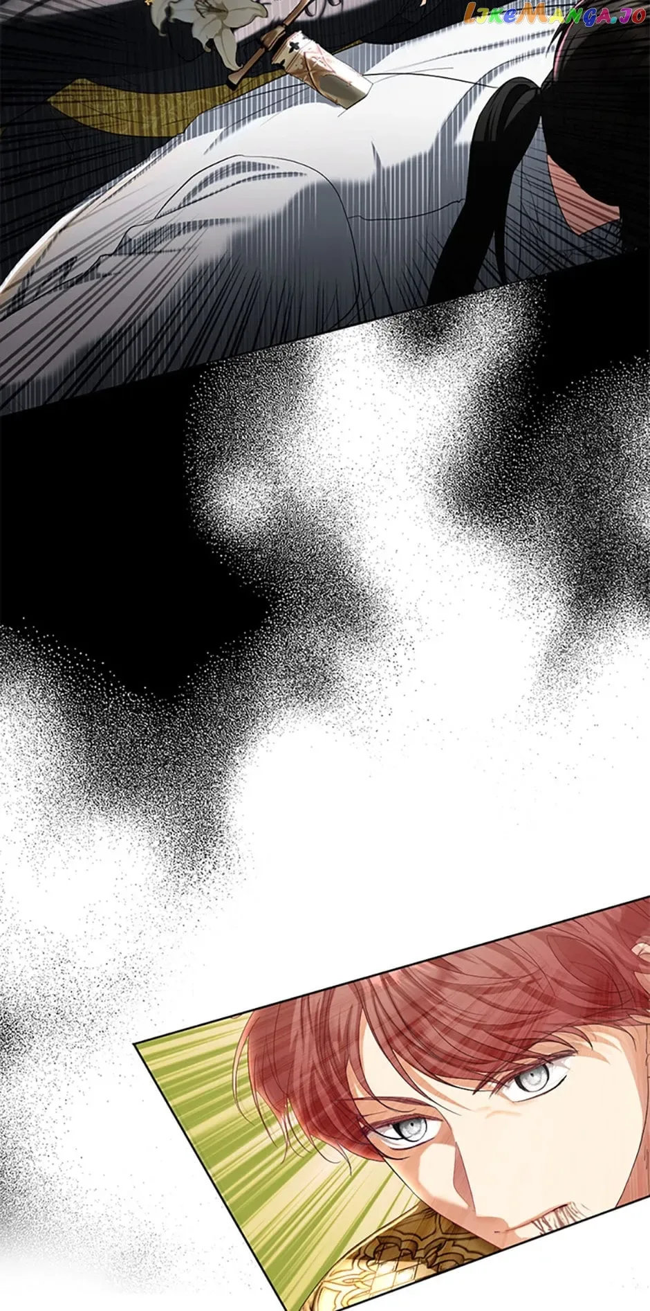 The Duke of Ashleyan’s Contractual Marriage Chapter 71 page 7