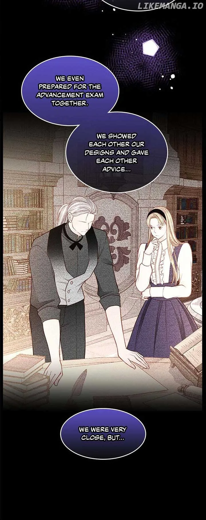 The Duchess’s Secret Dressing Room Chapter 69 page 45